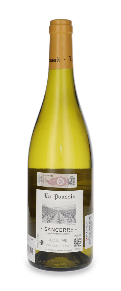 La Poussie Sancerre Blanc 2025 /13.5% / 0.75l