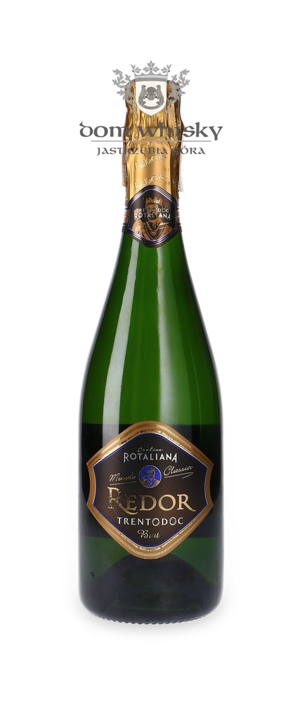 Redor Trento Doc Brut Rotaliana / 12,5% / 0,75l