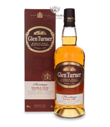 Glen Turner Heritage Double Cask Port Cask /karton/ 40% / 0,7l