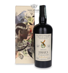 The Wild Parrot (D.2007, B.2022) Jamaica Rum / 60.5% / 0.7l