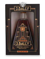 J.Bally Rhum Edition Art Deco 2 / 43,5% / 0,7l