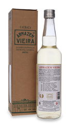 Cachaca Armazem Vieira Turmalina / 40% / 0,7l