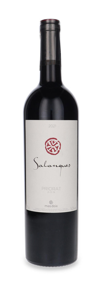 Mas Doix Salanques 2021 /14,5% /0,75l