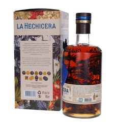 Rum La Hechicera Extra Anejo Reserva Familiar / 40% / 0,7l