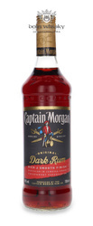 Captain Morgan Dark Rum / 40% / 0,7l