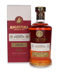 Angostura 1824 Premium Rum / 40% / 0,7l