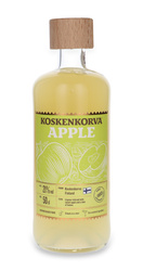 Koskenkorva Cloudy Apple Liqueur / 21% / 0.5l