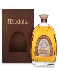 Miodula Prezydencka Bourbon Cask /case/ 40% / 0.5 L