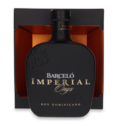 Ron Barcelo Imperial Onyx Aged Ron Dominicano / 38% / 0,7l