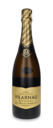Cava Vilarnau Gran Reserva Vintage 2018 Organic /11,5%/0,75l