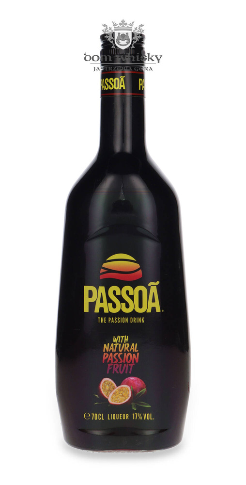 Passoa Maracuja & Mangue Liqueur / 17% / 0.7l