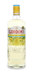 Gordon's Sicilian Lemon Gin / 37.5% / 0.7l