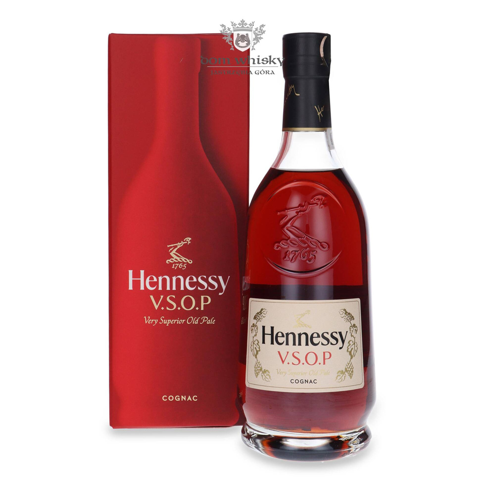 Cognac Hennessy VSOP / 40%/ 0.7l
