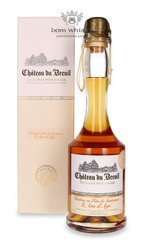 Calvados Chateau du Breuil Sauternes Cask Finish 8-letni /bez opakowania/ 43,4% / 0,7l