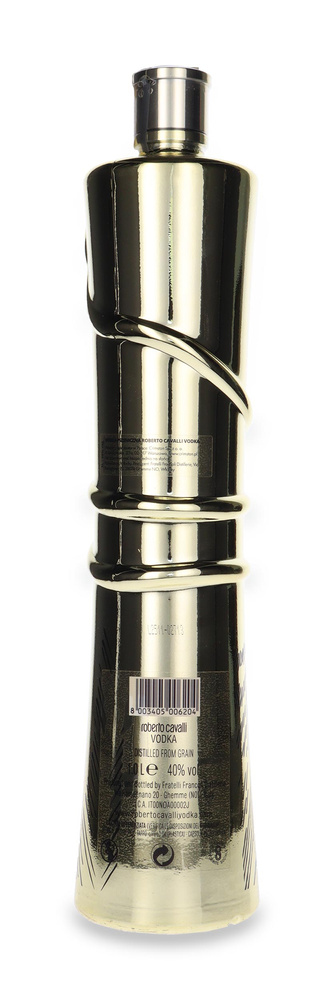 Roberto Cavalli Gold Vodka / 40% / 1.0l