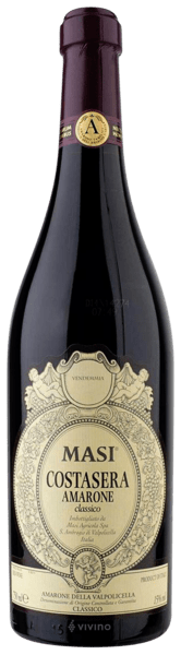 Masi Costasera Amarone della Valpolicella Classico 2021 /15%/ 0,75l