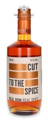 Cut To The Spice Rum (Worthy Park) / 37,5% / 0,7l