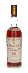 The Macallan 18-letni (D.1970, B.1988) / 43%/ 0,75l