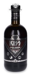 Kiss Black Diamond Premium Dark Rum / 40% / 0,5l