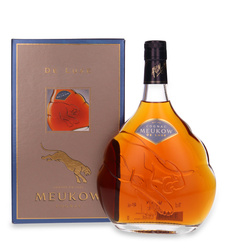 Cognac Meukow Special De Luxe / 40% / 0.7l