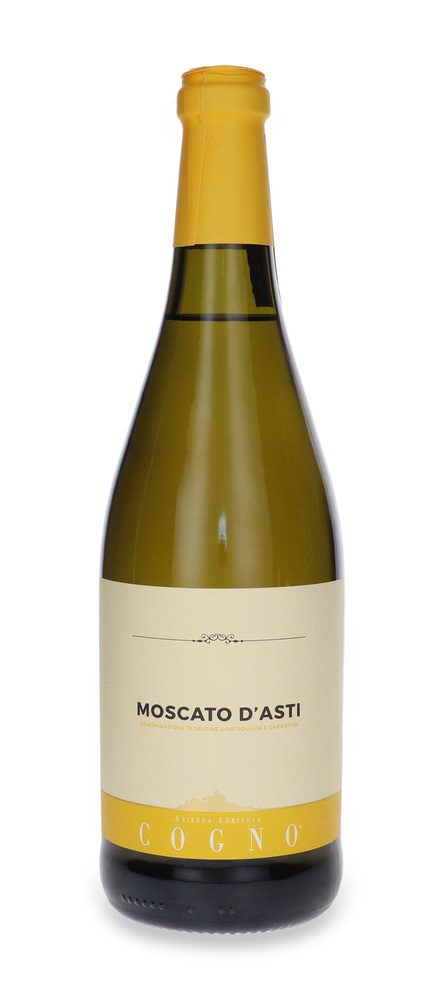 Elvio Cogno Moscato d'Asti / 5,5%/ 0,75l