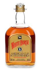 White Horse America's Cup 1987 Perth, Australia, Limited Edition /No abv/ 0.75l