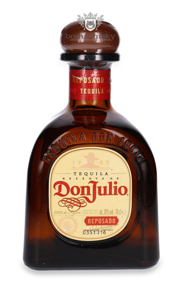 Don Julio Reposado / 38% / 0,7l