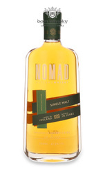 Nomad Outland Whiskey Finished in Sherry Casks Irish Single Malt/ 41.3% / 0.7l