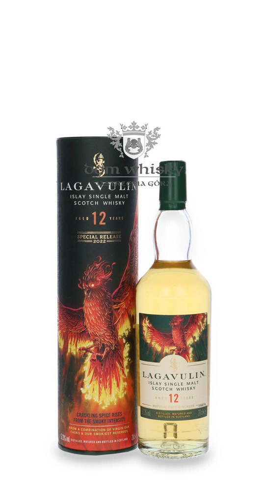 Lagavulin 12 Year Old, Diageo Special Release 2022 / 57.3% / 0.2l