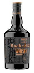 The Story of Back to Black Blended Scotch Whisky /40% /0,7l