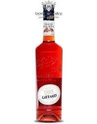 Giffard Crème des Fraise de Bois (Strawberry) bar liqueur /16%/0.7l