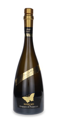 Marcati Grappa Le Farfalle di Prosecco / 40% / 0.7l