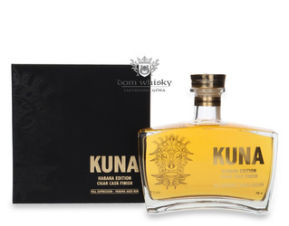 Rum Kuna Habana Edition Cigar Cask Finish Panama Aged Ron / 42% / 0,7l