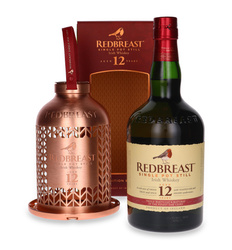 Redbreast 12-year-old Bird Feeder Bottle, Limited Edition / 40% / 0.7l