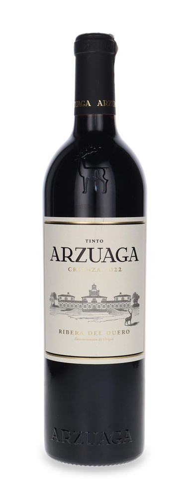 Arzuaga Crianza Ribera Del Duero / 14% / 0,75l