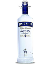 Smirnoff Blue Vodka / 50% / 1.0l