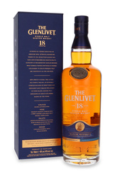 The Glenlivet 18-letni Batch Reserve / 40% / 0,7l