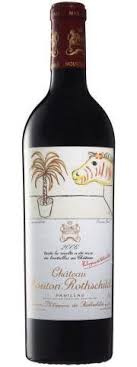 Chateau Mouton Rothschild Pauillac 2006 /13% / 1,5l