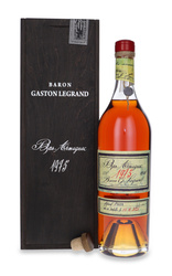 Armagnac Baron Gaston Legrand 1975 / 40% / 0,7l