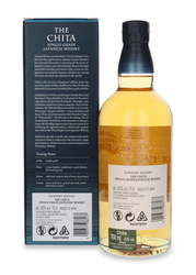 The Chita Suntory Single Grain Whiskey / 43% / 0.7l