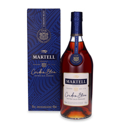 Cognac Martell Cordon Bleu / 40% / 0,7l