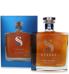 Wódka Starka First Edition 25-letnia / 40% / 0,7l