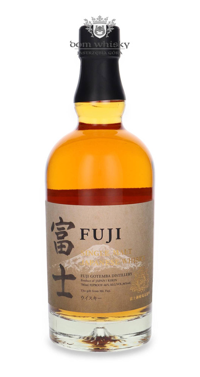 Fuji Single Malt Japanese Whisky / 46% /0,7l