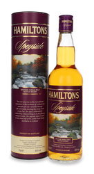 Hamiltons Speyside Single Malt Whisky / 40% / 0,7l