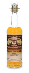 Royal Brackla 16-letnia (Distilled 1970) Connoisseurs Choice / 40% / 0,75l