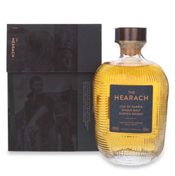 The Hearach Isle Of Harris Single Malt / 46% / 0,7l