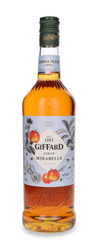 Syrop Giffard Mirabelka (Cherry Plum) 1,0L
