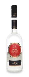 Marcati Grappa Moscato / 40% / 0,7l