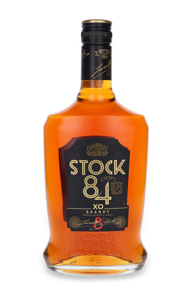 Stock XO 8 -letni Brandy / 38% / 0,7l