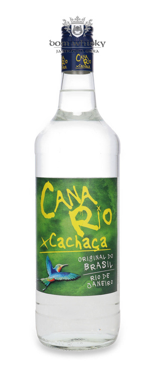 Cachaca Cana Rio / 38% / 1,0l